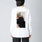 Lil Andy Andyの冬子2 Big Long Sleeve T-Shirt