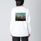 00'sの00'sの風景 Big Long Sleeve T-Shirt