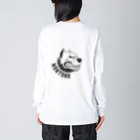 MONTANAのMONTANAOriginalロンT Big Long Sleeve T-Shirt