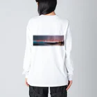  『Hala Hala』のHala Hala『BREAK EVERDAY』 Big Long Sleeve T-Shirt