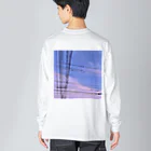 emoemoemotionalのtokainosora Big Long Sleeve T-Shirt