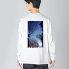 ひはせのPrecious memories Big Long Sleeve T-Shirt