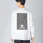 フルイチの趣味のタテダズル Big Long Sleeve T-Shirt