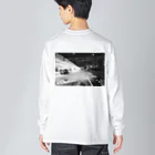 Proteaの搭乗 Big Long Sleeve T-Shirt