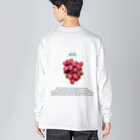 KAWANOのウインクT Big Long Sleeve T-Shirt