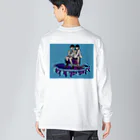 高カカオのらすかる Big Long Sleeve T-Shirt