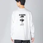 BONDcompanyのGoOutsidE Big Long Sleeve T-Shirt