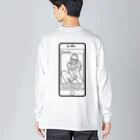 生粋のヒメ日記 Big Long Sleeve T-Shirt