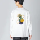 CHARMO／チャルモのimagine Big Long Sleeve T-Shirt