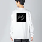 VehePENtのVehePENt Big Long Sleeve T-Shirt