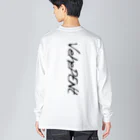 VehePENtのVehePENt Big Long Sleeve T-Shirt