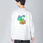 カカトコリバイバルのな Big Long Sleeve T-Shirt