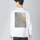 fuyunoの円シリーズ2 Big Long Sleeve T-Shirt