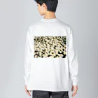 ばらん崎のおはな大集合 Big Long Sleeve T-Shirt