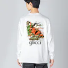 glicciの00038_w Big Long Sleeve T-Shirt