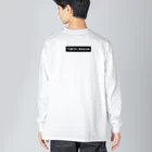 mocchi’s workshopのシロクマロウリュ Big Long Sleeve T-Shirt