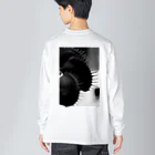 conyDesignの食虫植物写真 Big Long Sleeve T-Shirt