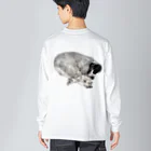 hrhrhrhrpのるちん2 Big Long Sleeve T-Shirt