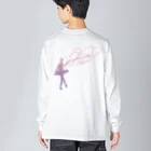 エルドールのエルドールオリジナルグッズ Big Long Sleeve T-Shirt