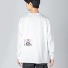 M’z waveの株式会社エーアイ　グッツ Big Long Sleeve T-Shirt
