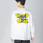 KEEP IT REALのKeep it Real ビッグシルエットロングスリーブTシャツ