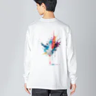 じょいちぃのStreet believer（ストリートビリーバー） Big Long Sleeve T-Shirt