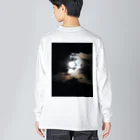 maguro8xpのmaguro dark side of the moon Big Long Sleeve T-Shirt