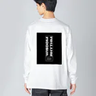 レモングラスの知識とリズム Big Long Sleeve T-Shirt