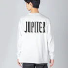 JUPITERのJUPITER❷ Big Long Sleeve T-Shirt