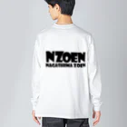 ais11のNZOEN ビッグシルエットロングスリーブTシャツ