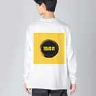 158会の158kai Big Long Sleeve T-Shirt