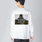 Romanticが止まらなEAのRomanticが止まらなEA Big Long Sleeve T-Shirt