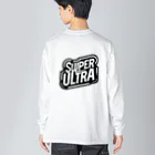 Iku6710のSPEED Big Long Sleeve T-Shirt