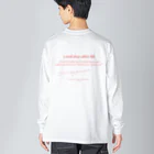 chezrenardのar ビッグシルエットロングスリーブTシャツ