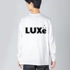 LUXeのLUXe オリジナル ビッグシルエットロングスリーブTシャツ