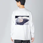 nemururukaの第２弾nemururukaグッズ Big Long Sleeve T-Shirt