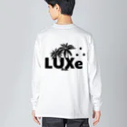 LUXeのLUXe Tシャツ ビッグシルエットロングスリーブTシャツ