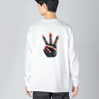 W3(WinWin Wear)のW3 Big Long Sleeve T-Shirt
