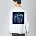 スタイリッシュベアーのスタイリッシュベアー Big Long Sleeve T-Shirt