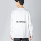 comaoのブラックバス　ブラックバッすん Big Long Sleeve T-Shirt