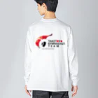 TAKETOYO新体操クラブの2024年度版アイテム ビッグシルエットロングスリーブTシャツ