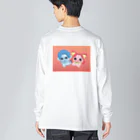 どいまさとしのNAKAYOSHI LONG T Big Long Sleeve T-Shirt