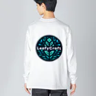 LeafyCraft🌿のLeafyCraft🌿 Big Long Sleeve T-Shirt