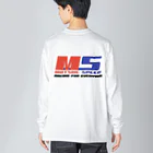 松江SPEEDオリジナルグッズの松江SPEEDオリジナルグッズ Big Long Sleeve T-Shirt