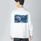 ファインダー越しの世界の00 Big Long Sleeve T-Shirt