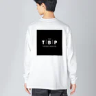 Groove Riot GearのType Beat Producer Big Long Sleeve T-Shirt