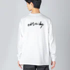 ArikaのQueen in TOKYO, テキサス Big Long Sleeve T-Shirt