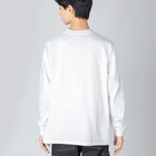 みけにっけ商店のはにわ兄妹 Big Long Sleeve T-Shirt