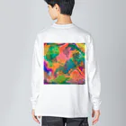 TAMAKI SUDOのキラキラに埋れたい…！ Big Long Sleeve T-Shirt