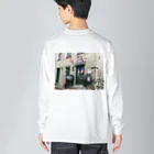 海辺の1006 Big Long Sleeve T-Shirt